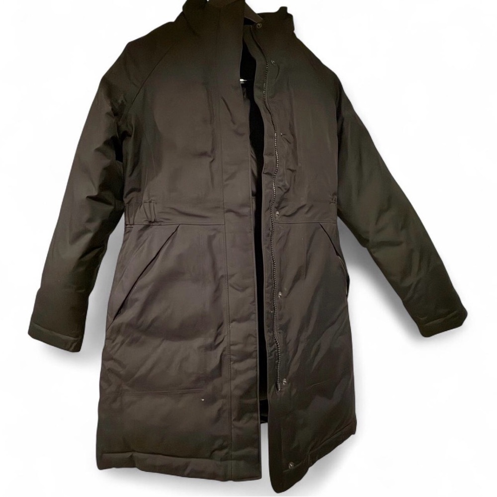 The North Face Black Parker Winter Jacket